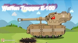Evaluation of American Tank monsters