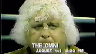 GCW July 26, 1980 (Ole Anderson Heel Turn on Dusty Rhodes In Full)