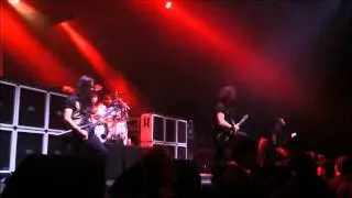 Gojira-Backbone live 11/27/13