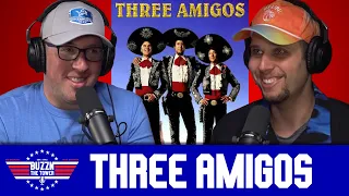 Three Amigos (1986)