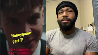 Ren - Money Game Part 3 (Official Music Video)/Twin Real World Reaction