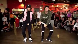 bailey sok and matt steffanina dance video