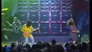 Van Halen. Poundcake. 1991 Music Video Awards.