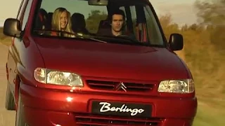 Citroën Berlingo 1996