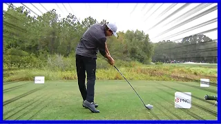 Powerful Swings & Slow Motions of Charlie Woods(Son of Tiger Woods)