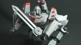 Transformers Animated -  Megatron