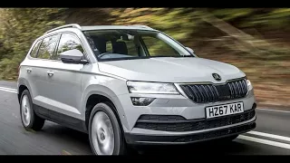 Skoda Karoq 1.6 TDI 115 SE-autocars news-test drive