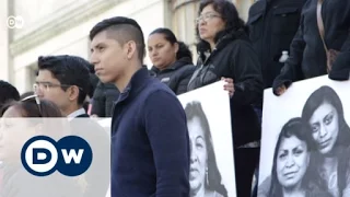 Undocumented immigrants rally against Trump | DW Reporter