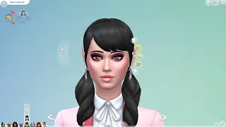 The Sims 4 - Creating Monster High Characters - Episode 1 🎮