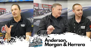 Hidden Horsepower from PRI - Greg Anderson, Larry Morgan & Gaige Herrera