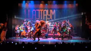 Llajtaymanta & Los eucas en concierto teatro municipal