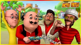 மோட்டு பட்லு- ஆளுமை மாற்ற இயந்திரம் எபிசோட் 78 | Motu Patlu- Personality Change Machine Episode 78