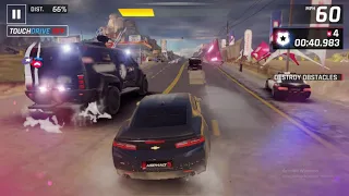 Asphalt 9 Legends: Escape | U.S Midwest | U.S. Wilderness