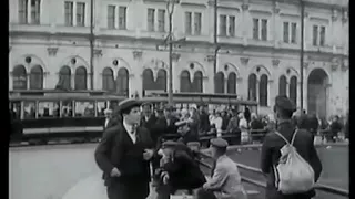 Ленинград  1925 года  в фильме  "Закройщик из Торжка" .