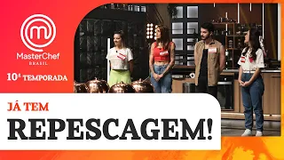 O drama do PF PERFEITO l TEMP 10 l MASTERCHEF BRASIL