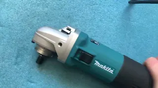 MAKITA 9565CVR ANGLE GRINDER