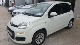 FIAT PANDA 1 2 8V LOUNGE 69CV BRANCO GELATO 87 XS 47 201906