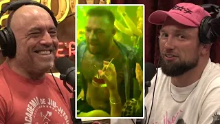 Is Connor Mcgregor Ok Ahead Of UFC 303? | Joe Rogan & Craig Jones