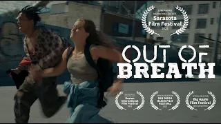 Out of Breath,  (2022) Trailer #1, with Christine Spang, Mario C Brown and Jeffrey Grover