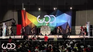 3-23 Area Kidz 1st Place | World of Dance LA 2014 #WODLA