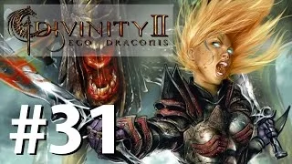 Zagrajmy w Divinity 2: Ego Draconis [#31] Demon Ba'al i pieczęć