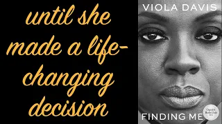 Finding Me | A Memoir | Viola Davis