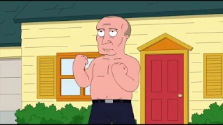 Putin vs  Griffin Путин против Гриффина