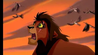 The Lion King 2 - Not One Of Us (Russian)