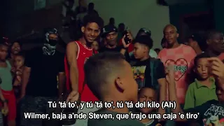 Anuel AA, Treintisiete & Yailin la Más Viral - Del Kilo (Lyrics)