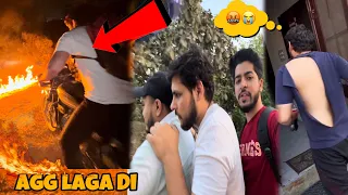 Haunted jungle mai ye kya hogaya आतंक 😨😡