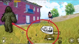 Best trolling of cute noobs😂😐|Pubg mobile|