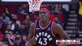 Toronto Raptors vs Houston Rockets - January 25th, 2019