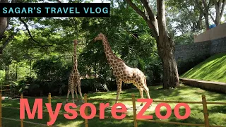#Mysore #Zoo| Complete coverage of Animals and Roaring Lion
