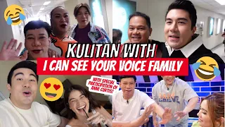 KULITAN with ANNE CURTIS & I CAN SEE YOUR VOICE FAMILY | Luis Manzano