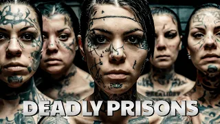 The Most Scariest Female Prisons In The World