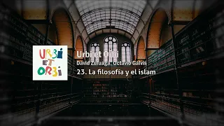 23. La filosofía y el islam