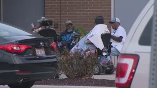 Dozens of elderly residents rescued, 1 dead in Cahokia Heights apartment fire