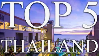 TOP 5 BEST all-inclusive luxury resorts in THAILAND [2023, PRICES, REVIEWS INCLUDED]