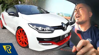 I Bought ANOTHER New Car.... 😫 | Megane RS 275 Trophy R First Drive