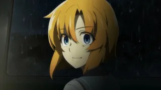 Rena’s Eye Twitch - Higurashi Sotsu