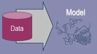 Building models from Geospatial data