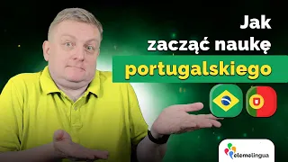 Język portugalski dla początkujących - darmowy webinar