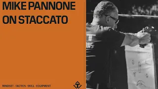 Mike Pannone on the Staccato 2011 platform