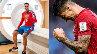 Joao Cancelo completes loan move to Bayern Munich from Manchester City