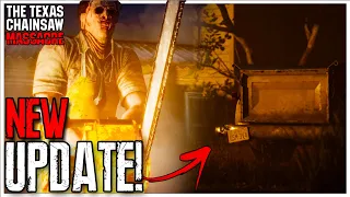 Texas Chainsaw Massacre: The Game | NEW UPDATE! 3v4 GAME MODE!