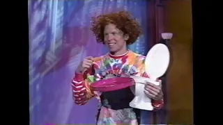 Carrot Top on the Tonight Show with Jay Leno