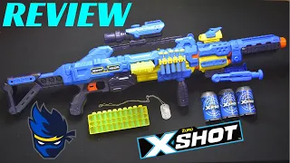 [REVIEW] X-Shot NINJA JUSTICE (Super Modular Blaster from Gamer NINJA & ZURU)