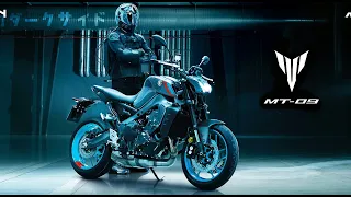 2023 Yamaha MT-09 |TM