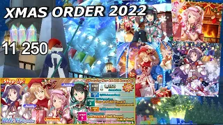 [SAOIF] NEW XMAS ORDER 2022! | Holy Eve Step-Up | 1 Full Rotation