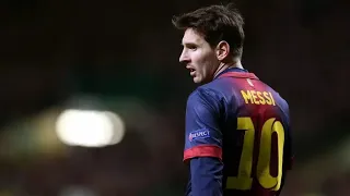 Lionel Messi • Solo Runs 2012/13 | Crazy Dribbling